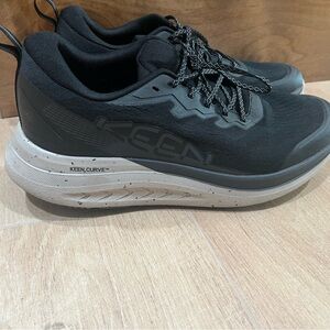 Keen Black Footwear